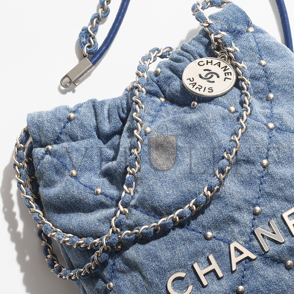 Ch*el 22 mini handbag as3980 (20*19*6cm)